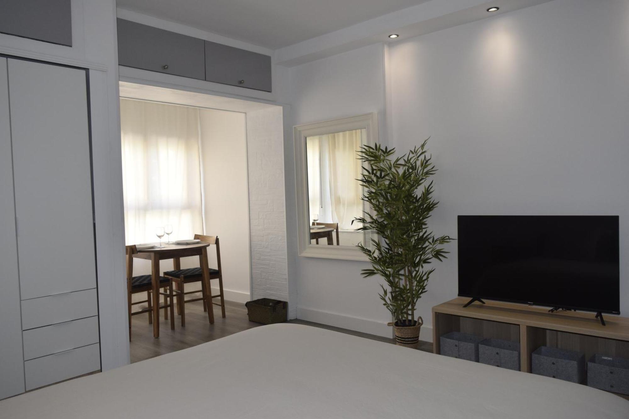 Studio En Benalmádena Buitenkant foto