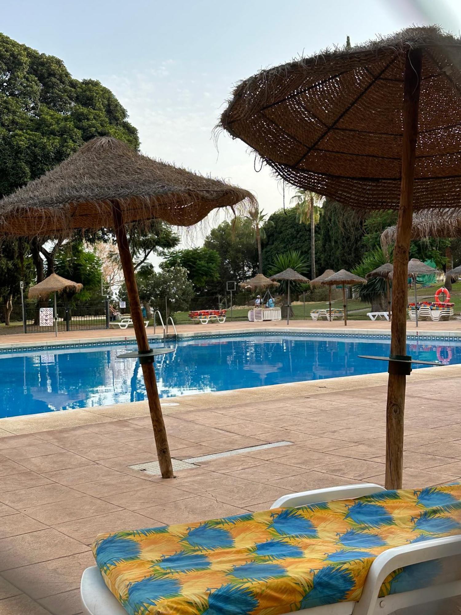 Studio En Benalmádena Buitenkant foto